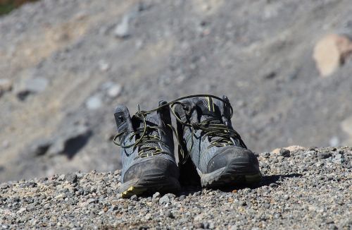 new zealand tongariro national park hiking boots