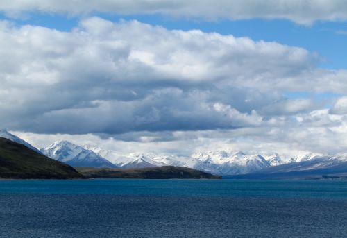 new zealand lake new