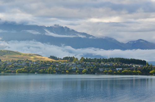 new zealand village cloud