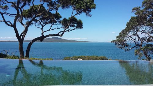 new zealand rangitoto auckland