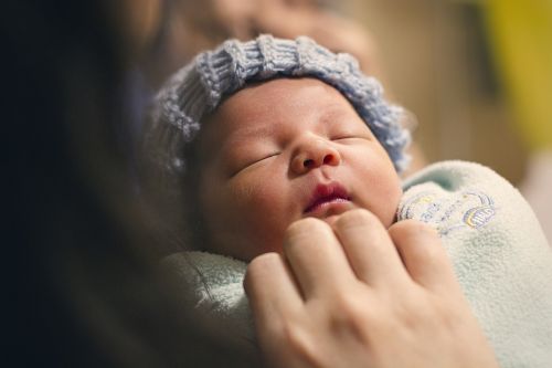 newborn infant baby