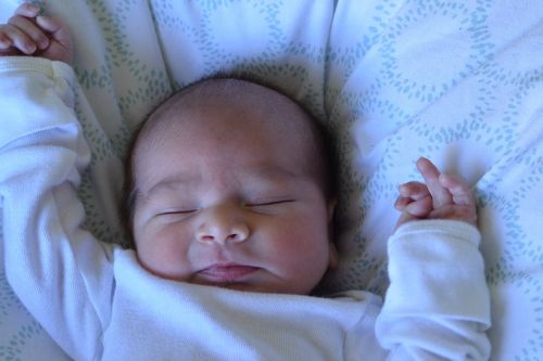newborn baby infant