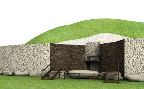 newgrange ireland architecture