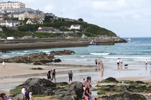 newquay cornwall england