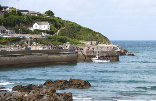 newquay cornwall england