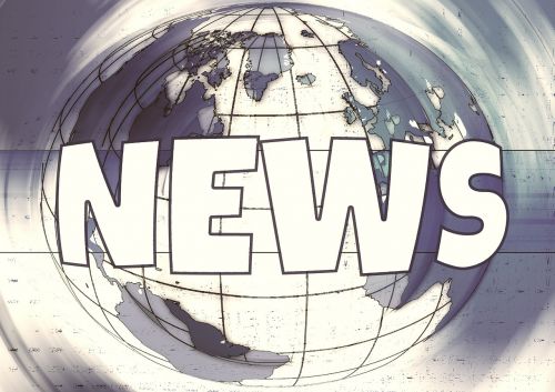 news globe earth
