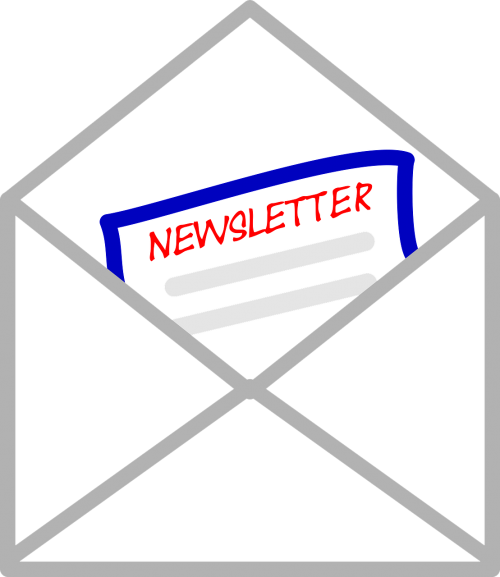 newsletter email advertising
