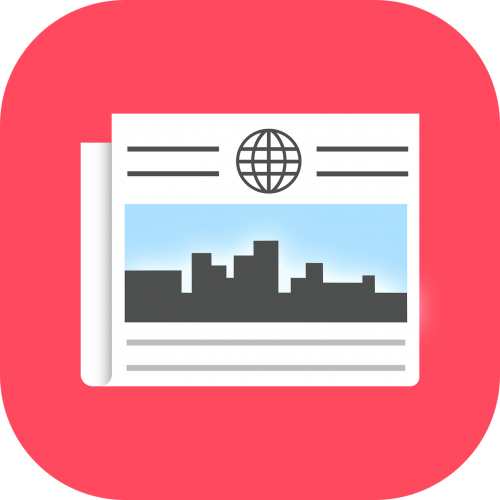 newspaper icon news