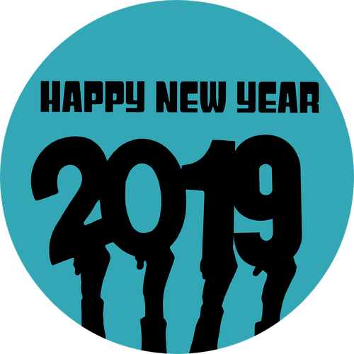 newyear  2019  happy new year