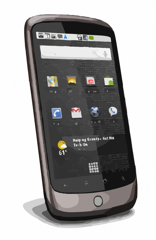 nexus one smartphone mobile phone