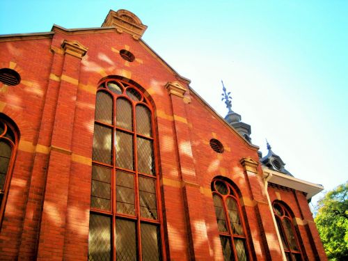 Ng Church In Pretoria