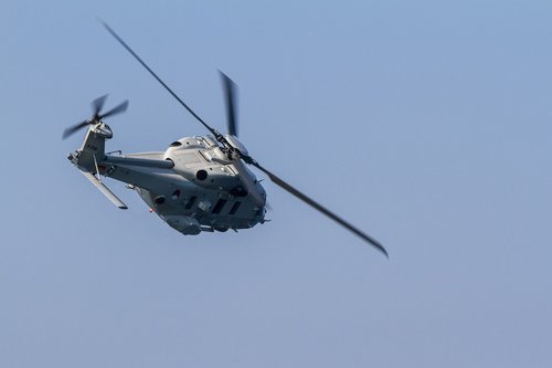 nh-90  marine  helicopter