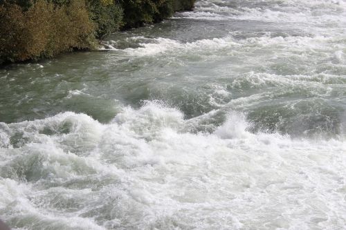 niagara water rapids