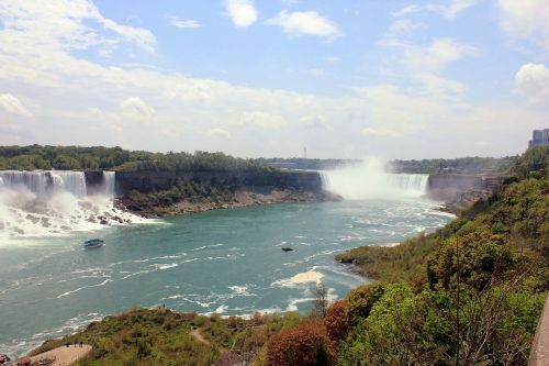 niagara falls falls landscape