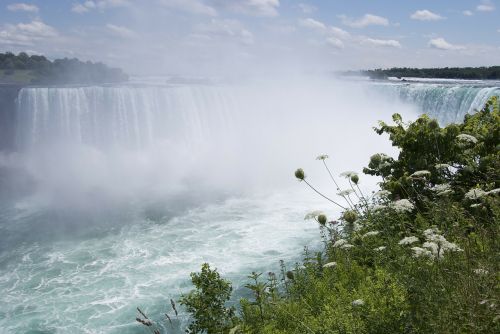 niagara falls waterfall canada