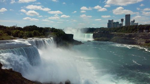 niagara falls united states waterfall