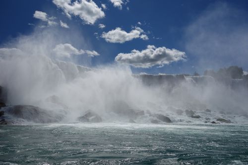 niagara falls waterfall water power