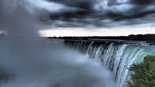 niagara if waterfalls canada