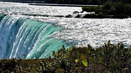 niagarafalls landscape river