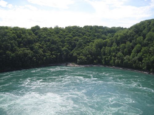 niagra falls canada water