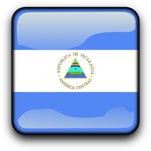 nicaragua flag country