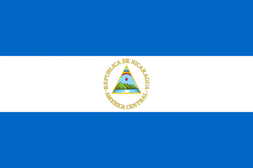 nicaragua flag national flag