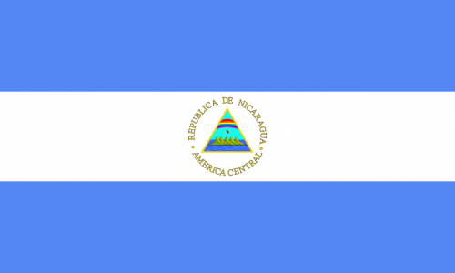 nicaragua flag symbol