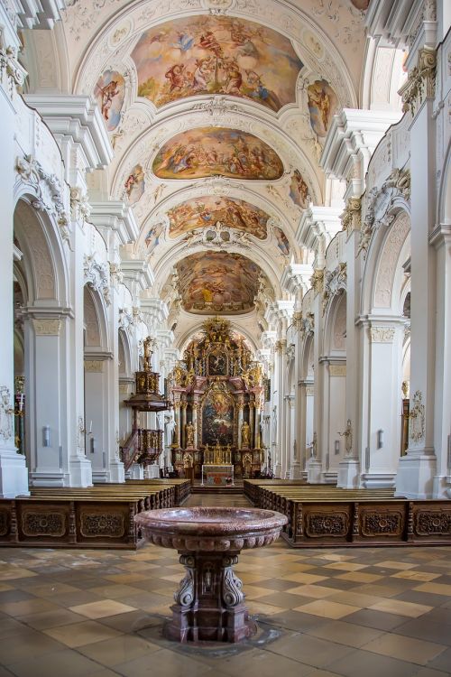 niederalteich monastery benedictine