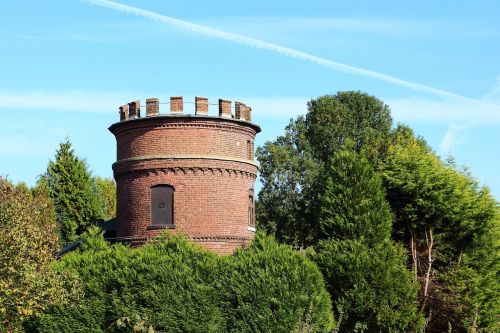 niederzier tower watchtower