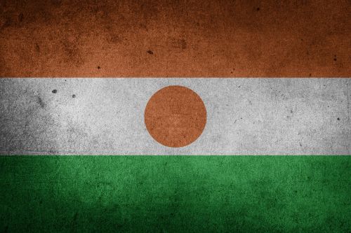 niger flag national flag