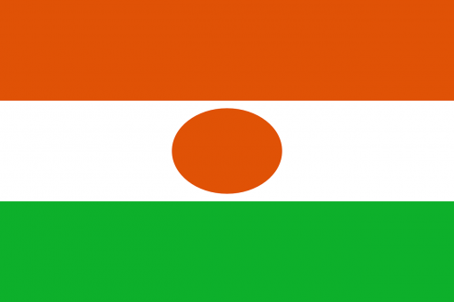 niger flag national flag