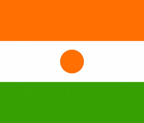 niger flag national