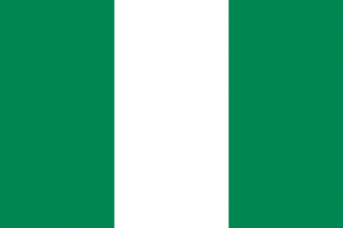nigeria flag national flag