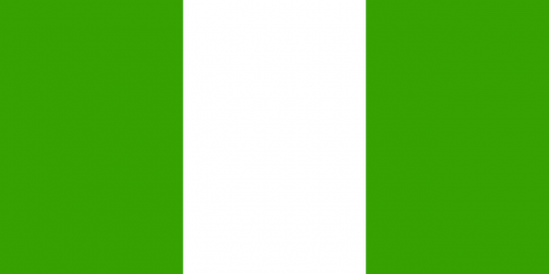 nigeria flag national