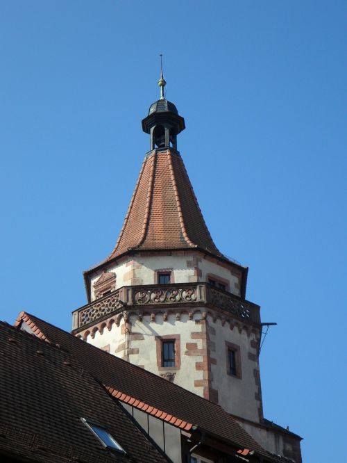 niggelturm tower gengenbach