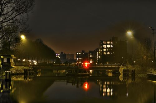night city canal