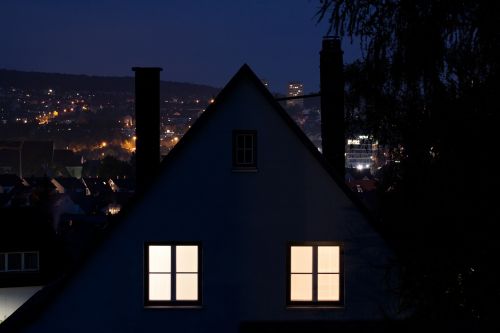 night home 2 window