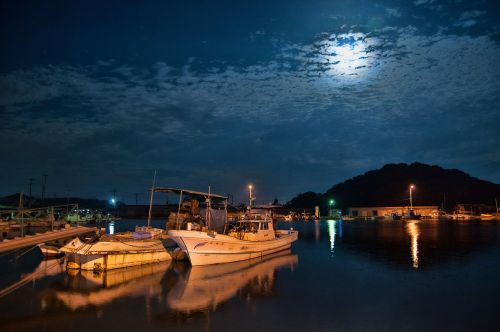night port kumamoto