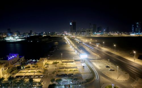night city bahrain