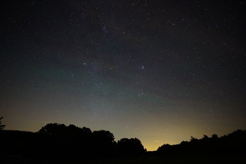 night sky  star  starry sky