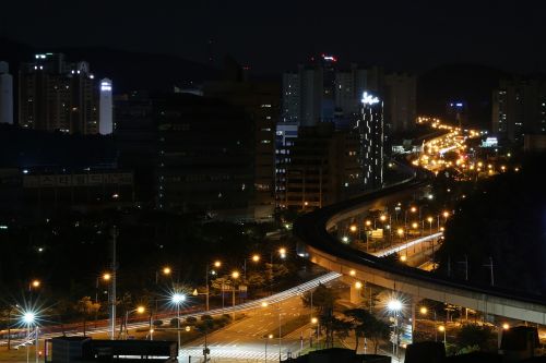 night view city night view tapi rouge