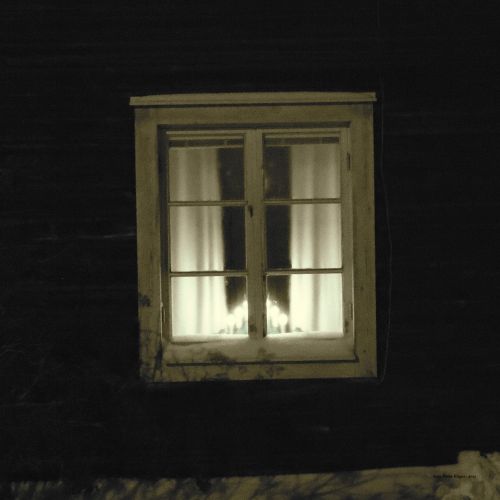 Night Window