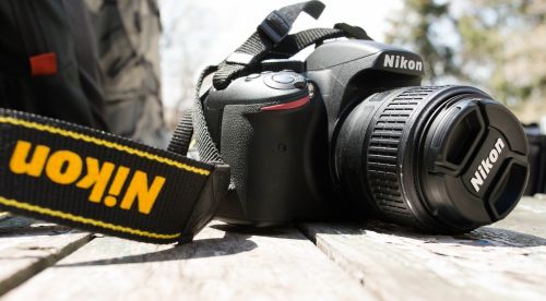 nikon camera photography