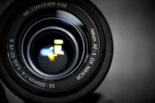 nikon camera lens