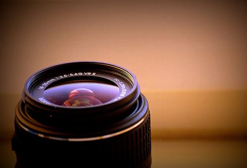 nikon camera lens