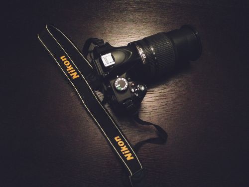 nikon camera lens