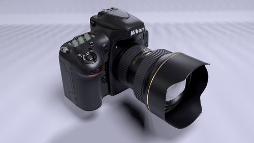 nikon camera photography