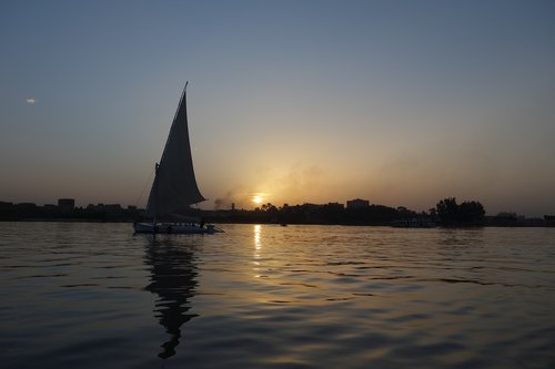 nile  egypt  cairo