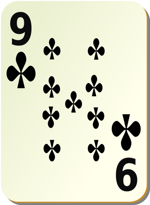 nine clubs 9