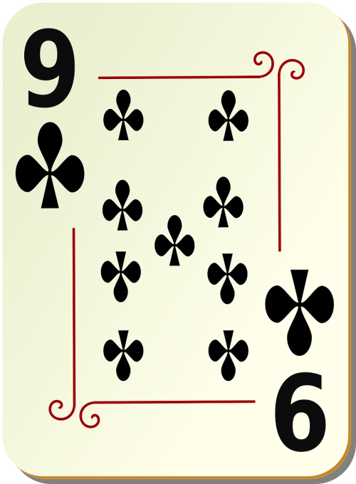 nine clubs playing